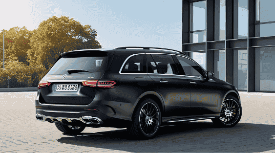Estate Car