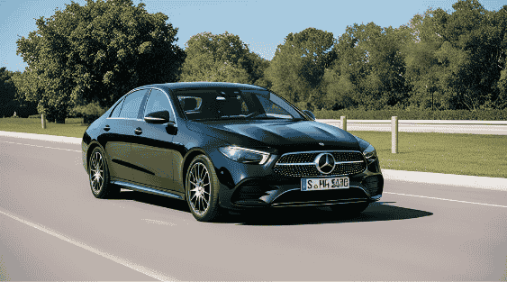 Saloon Car